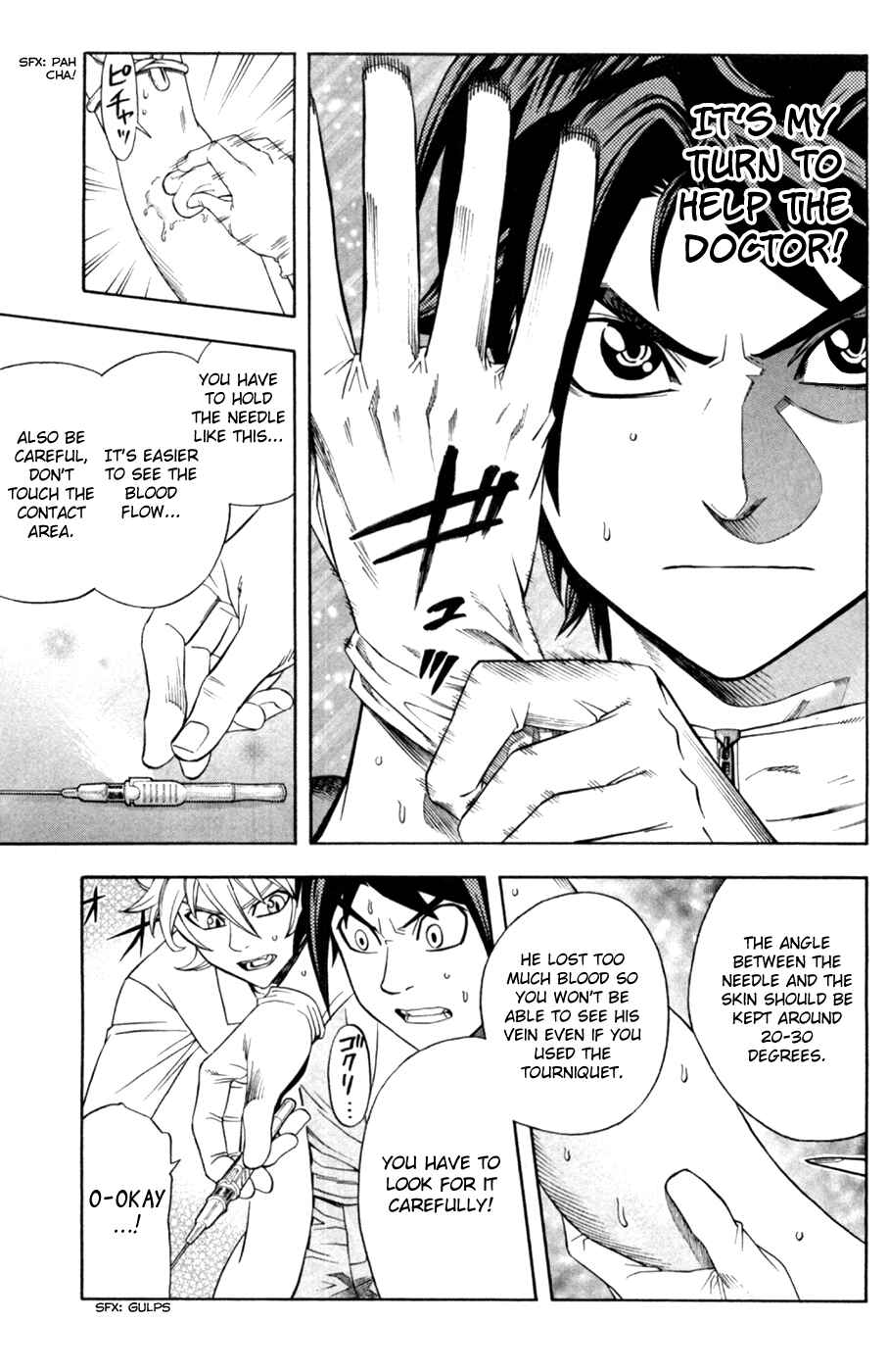 Page 20 Chapter 14 Dr. Duo