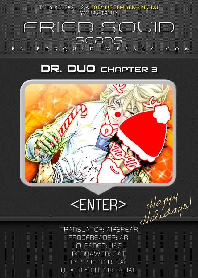 Page 1 Chapter 3 Dr. Duo