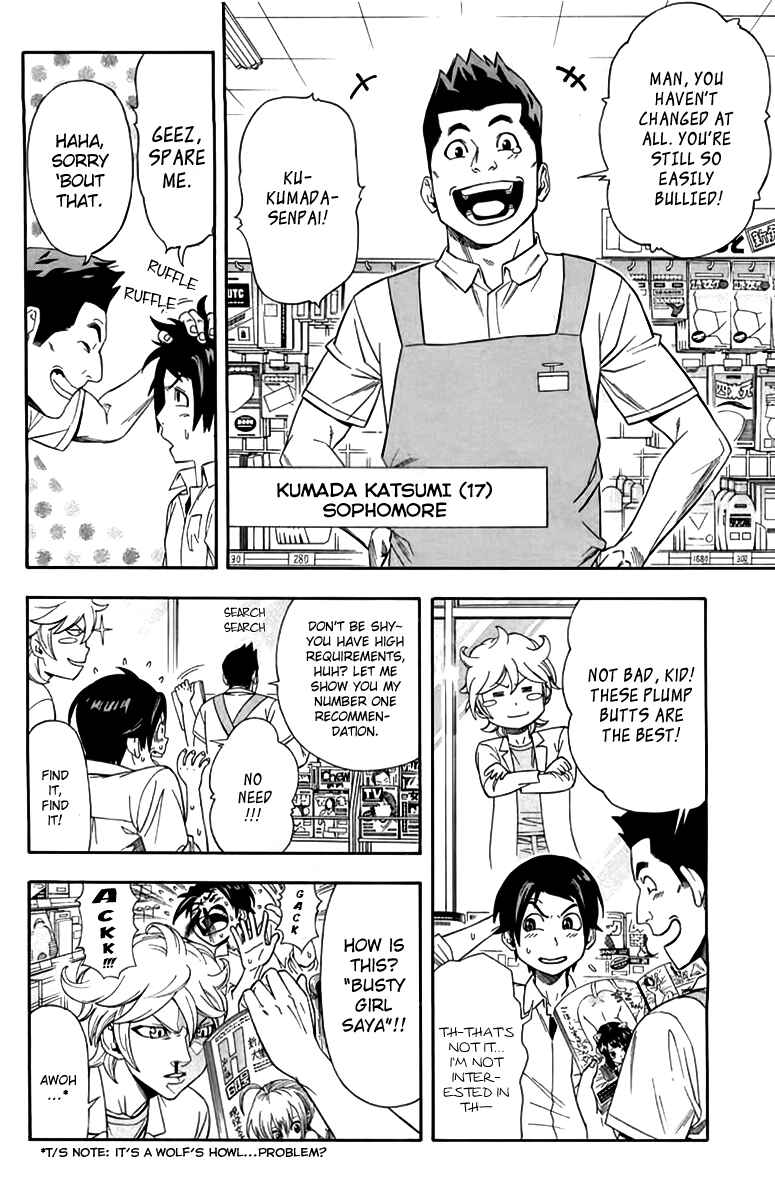Page 5 Chapter 3 Dr. Duo