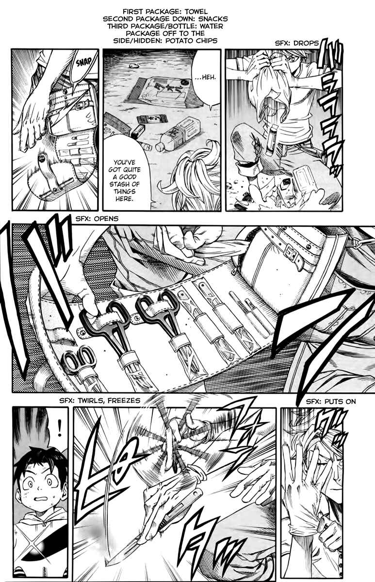 Page 21 Chapter 3.5 Dr. Duo