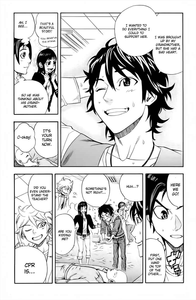 Page 11 Chapter 4 Dr. Duo