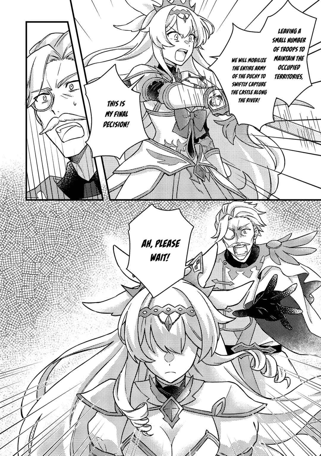 Page 11 Chapter 11.3 Kamigami no Kago de Seisan Kakumei ~Isekai no Katasumi de Mattari Slow Life Shi Tetara, Naze ka Tasaina Jinzai ga Atsumatte Saikyou Kokka ga Dekitemashita~