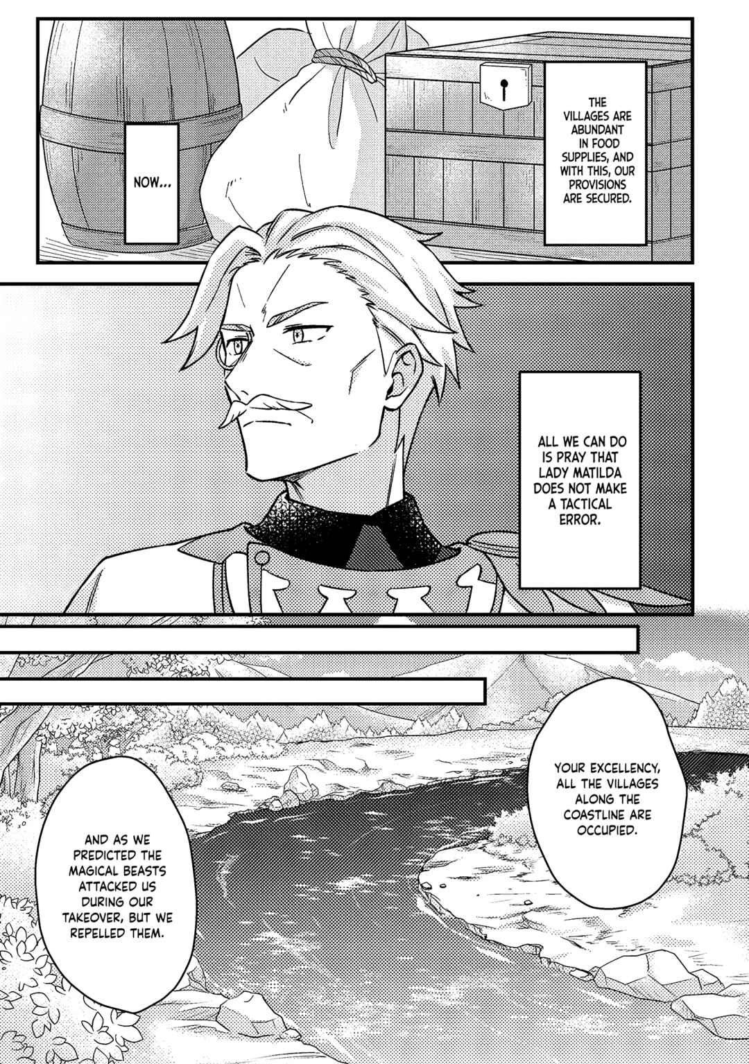 Page 6 Chapter 11.3 Kamigami no Kago de Seisan Kakumei ~Isekai no Katasumi de Mattari Slow Life Shi Tetara, Naze ka Tasaina Jinzai ga Atsumatte Saikyou Kokka ga Dekitemashita~