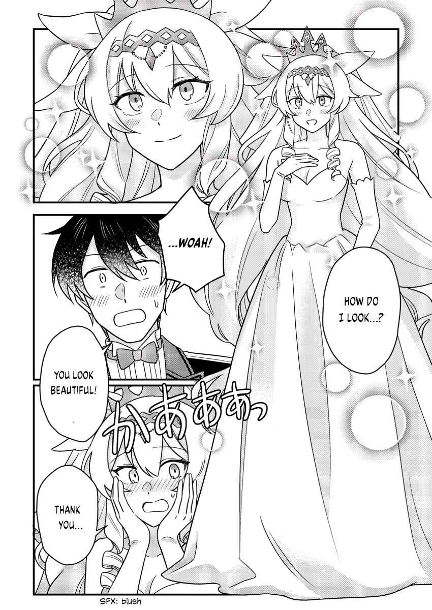 Page 3 Chapter 24.1 Kamigami no Kago de Seisan Kakumei ~Isekai no Katasumi de Mattari Slow Life Shi Tetara, Naze ka Tasaina Jinzai ga Atsumatte Saikyou Kokka ga Dekitemashita~