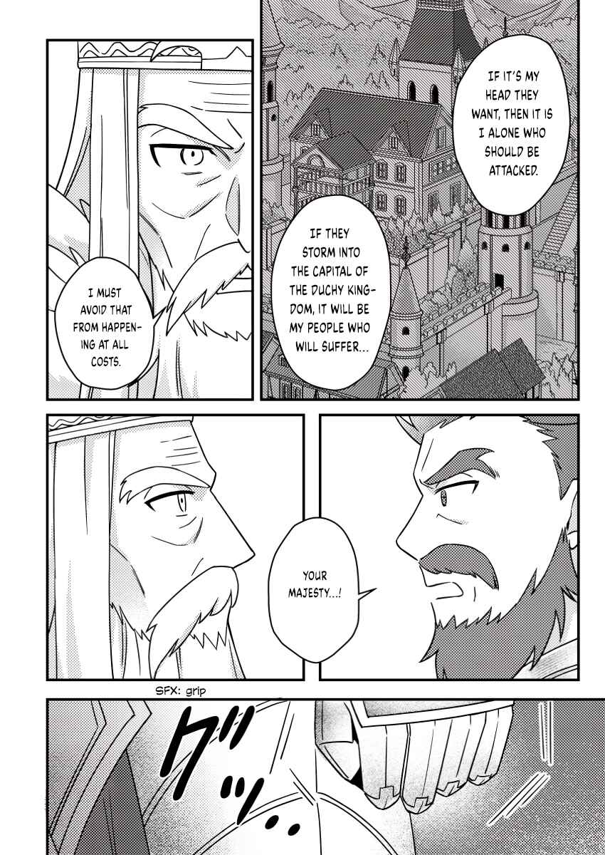 Page 9 Chapter 24.3 Kamigami no Kago de Seisan Kakumei ~Isekai no Katasumi de Mattari Slow Life Shi Tetara, Naze ka Tasaina Jinzai ga Atsumatte Saikyou Kokka ga Dekitemashita~