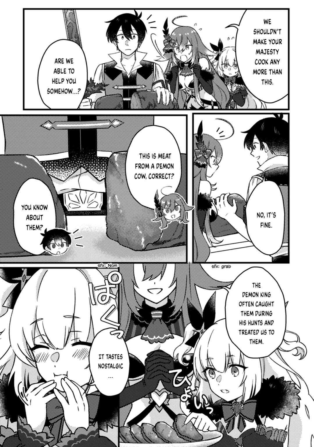 Page 7 Chapter 14.2 Kamigami no Kago de Seisan Kakumei ~Isekai no Katasumi de Mattari Slow Life Shi Tetara, Naze ka Tasaina Jinzai ga Atsumatte Saikyou Kokka ga Dekitemashita~