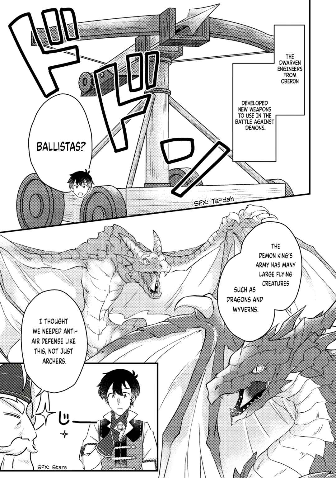 Page 2 Chapter 16.1 Kamigami no Kago de Seisan Kakumei ~Isekai no Katasumi de Mattari Slow Life Shi Tetara, Naze ka Tasaina Jinzai ga Atsumatte Saikyou Kokka ga Dekitemashita~