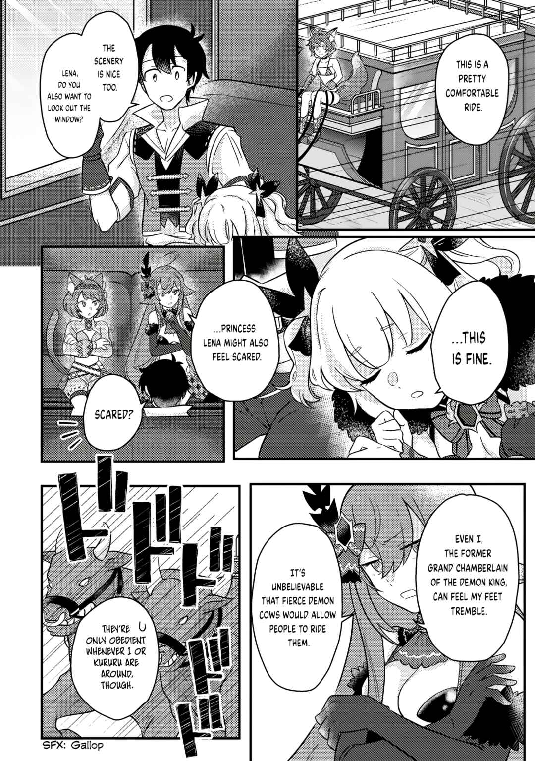Page 5 Chapter 16.1 Kamigami no Kago de Seisan Kakumei ~Isekai no Katasumi de Mattari Slow Life Shi Tetara, Naze ka Tasaina Jinzai ga Atsumatte Saikyou Kokka ga Dekitemashita~