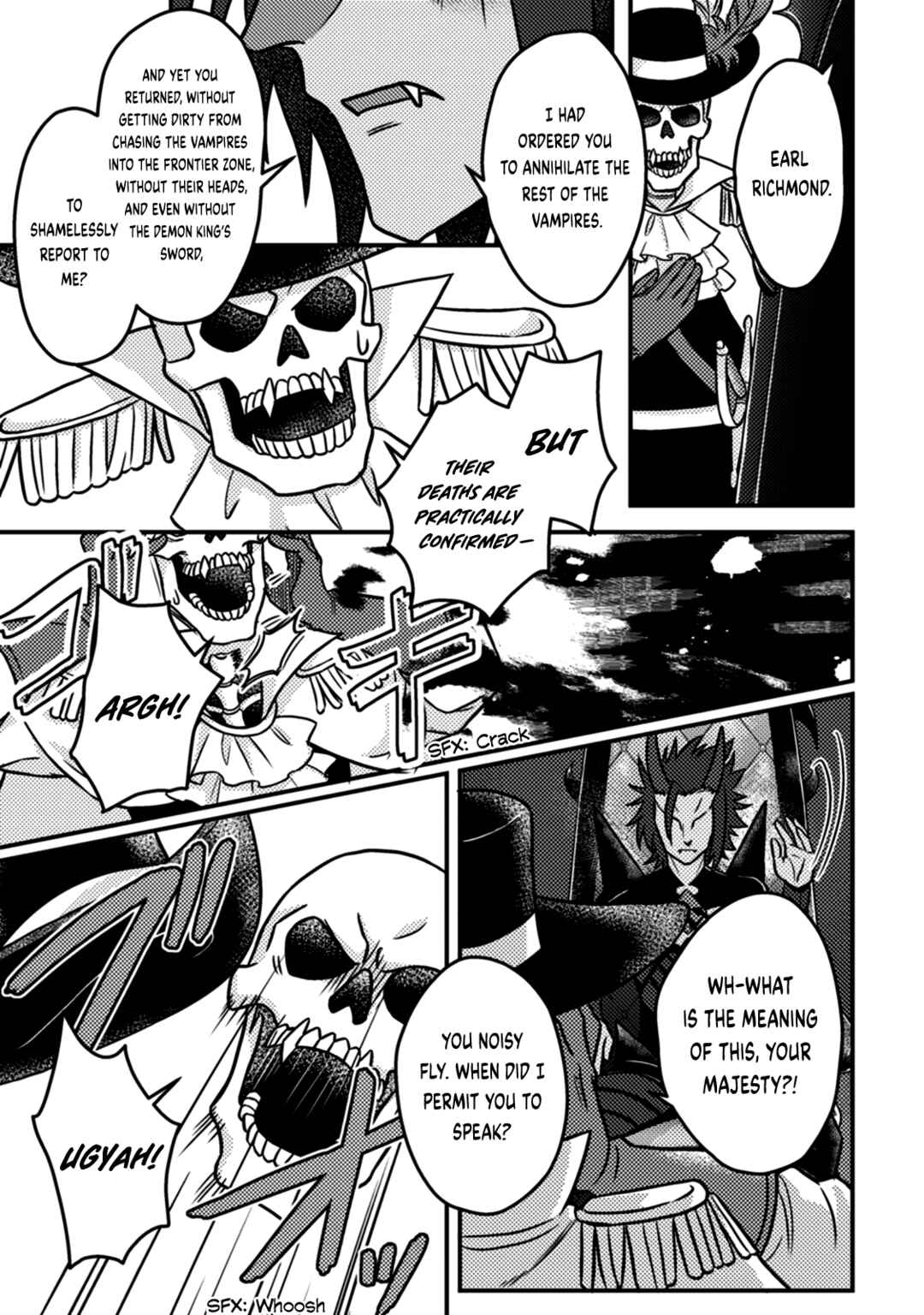 Page 4 Chapter 15.3 Kamigami no Kago de Seisan Kakumei ~Isekai no Katasumi de Mattari Slow Life Shi Tetara, Naze ka Tasaina Jinzai ga Atsumatte Saikyou Kokka ga Dekitemashita~