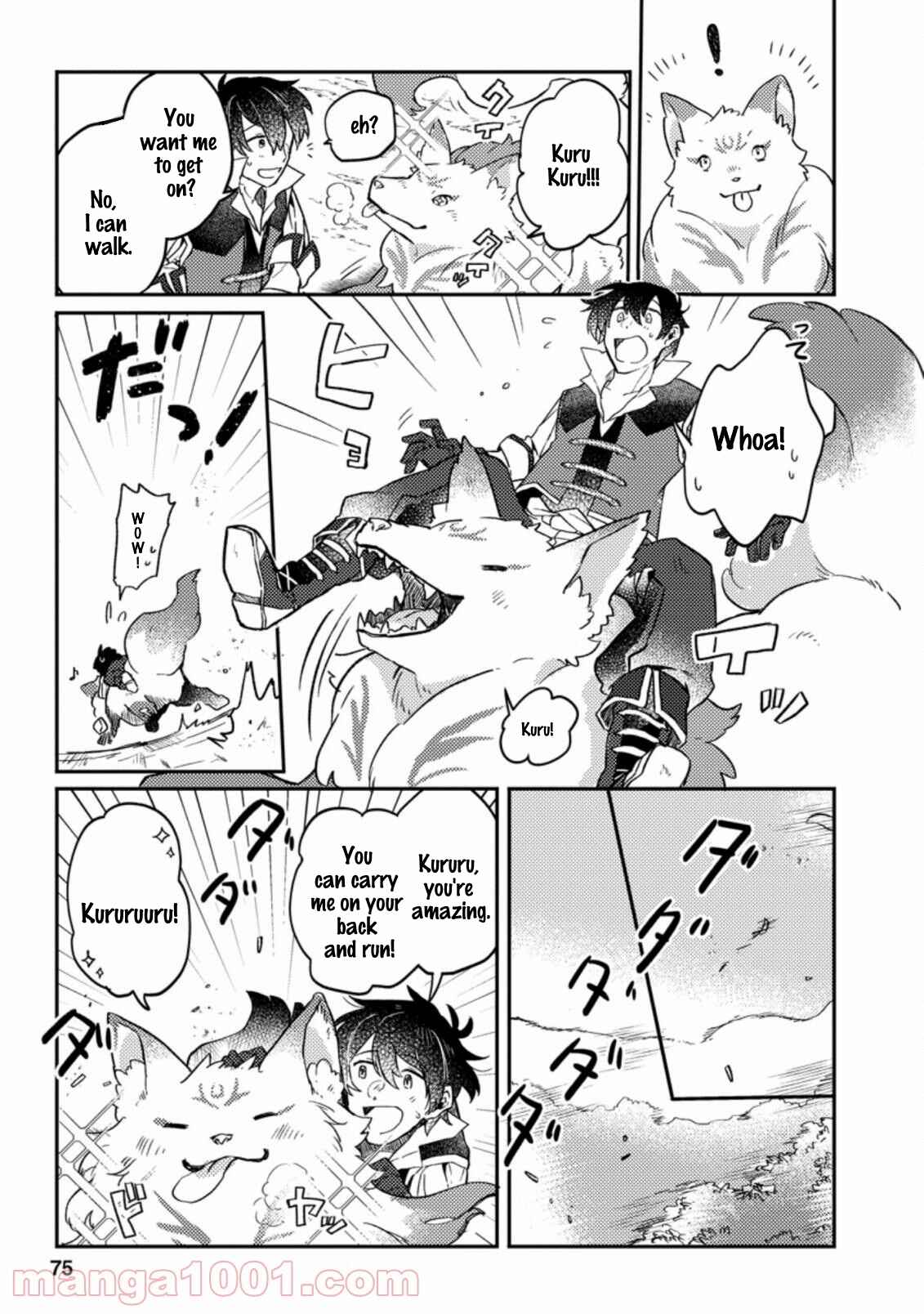 Page 10 Chapter 3.1 Kamigami no Kago de Seisan Kakumei ~Isekai no Katasumi de Mattari Slow Life Shi Tetara, Naze ka Tasaina Jinzai ga Atsumatte Saikyou Kokka ga Dekitemashita~
