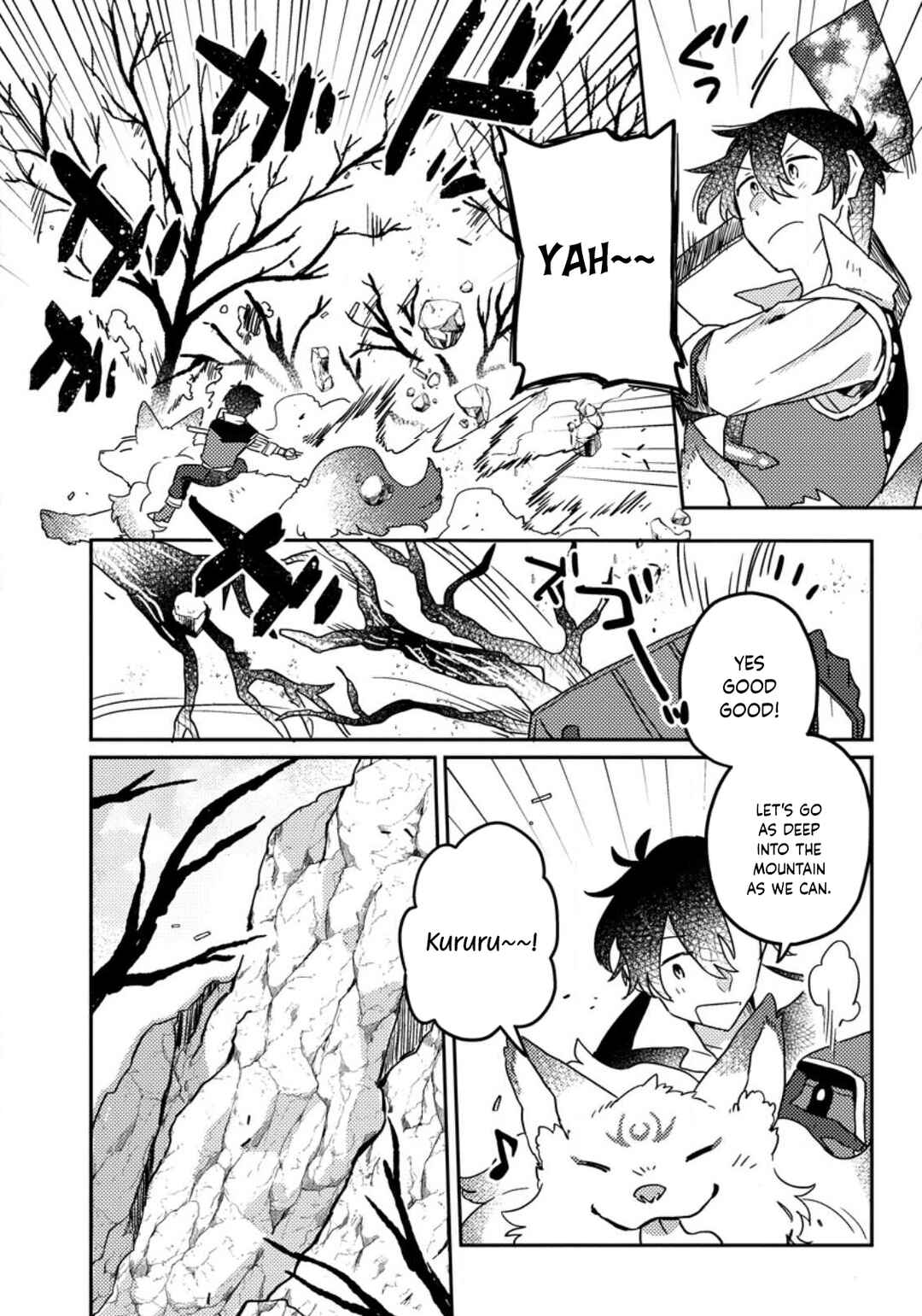 Page 9 Chapter 7.1 Kamigami no Kago de Seisan Kakumei ~Isekai no Katasumi de Mattari Slow Life Shi Tetara, Naze ka Tasaina Jinzai ga Atsumatte Saikyou Kokka ga Dekitemashita~