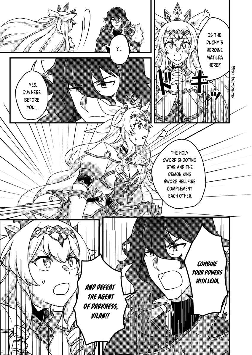 Page 10 Chapter 23.1 Kamigami no Kago de Seisan Kakumei ~Isekai no Katasumi de Mattari Slow Life Shi Tetara, Naze ka Tasaina Jinzai ga Atsumatte Saikyou Kokka ga Dekitemashita~