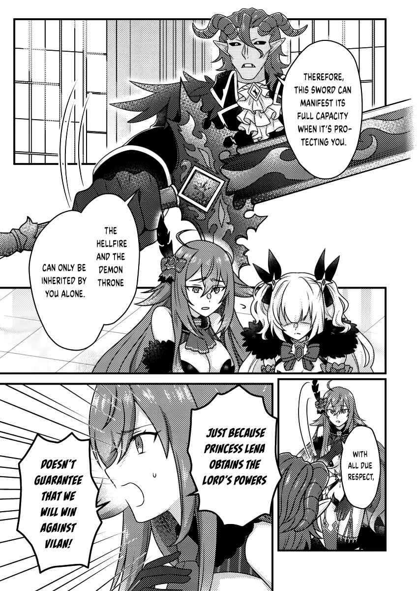 Page 8 Chapter 23.1 Kamigami no Kago de Seisan Kakumei ~Isekai no Katasumi de Mattari Slow Life Shi Tetara, Naze ka Tasaina Jinzai ga Atsumatte Saikyou Kokka ga Dekitemashita~
