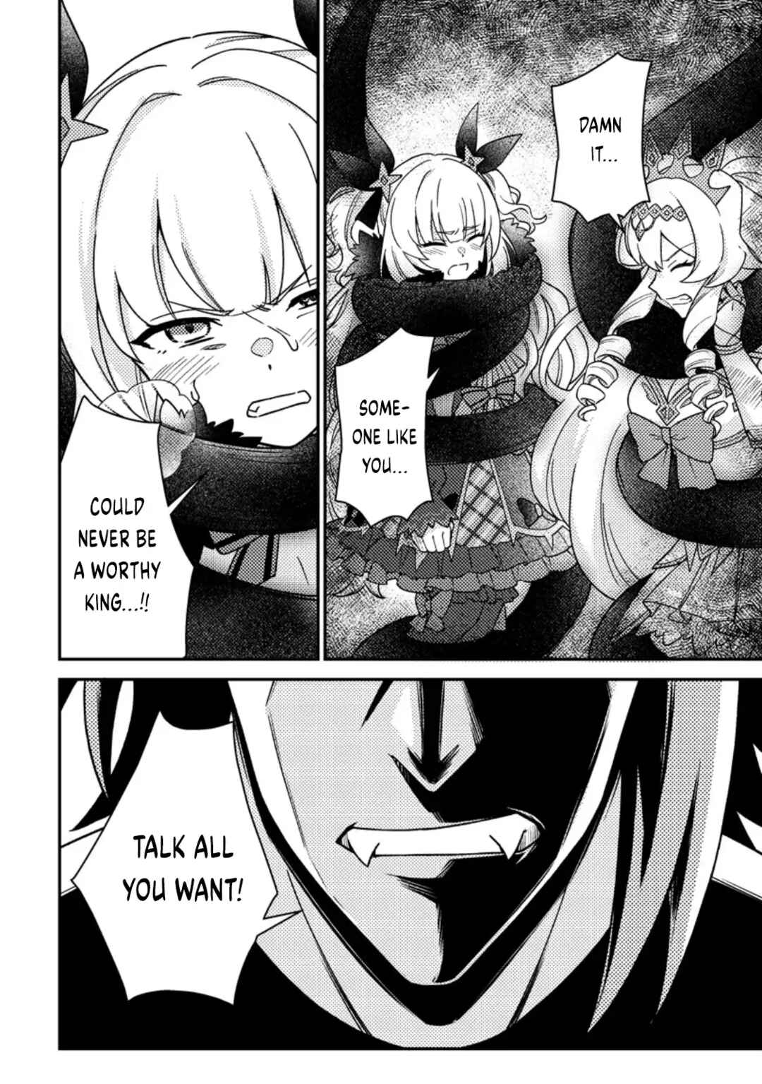 Page 12 Chapter 26.1 Kamigami no Kago de Seisan Kakumei ~Isekai no Katasumi de Mattari Slow Life Shi Tetara, Naze ka Tasaina Jinzai ga Atsumatte Saikyou Kokka ga Dekitemashita~