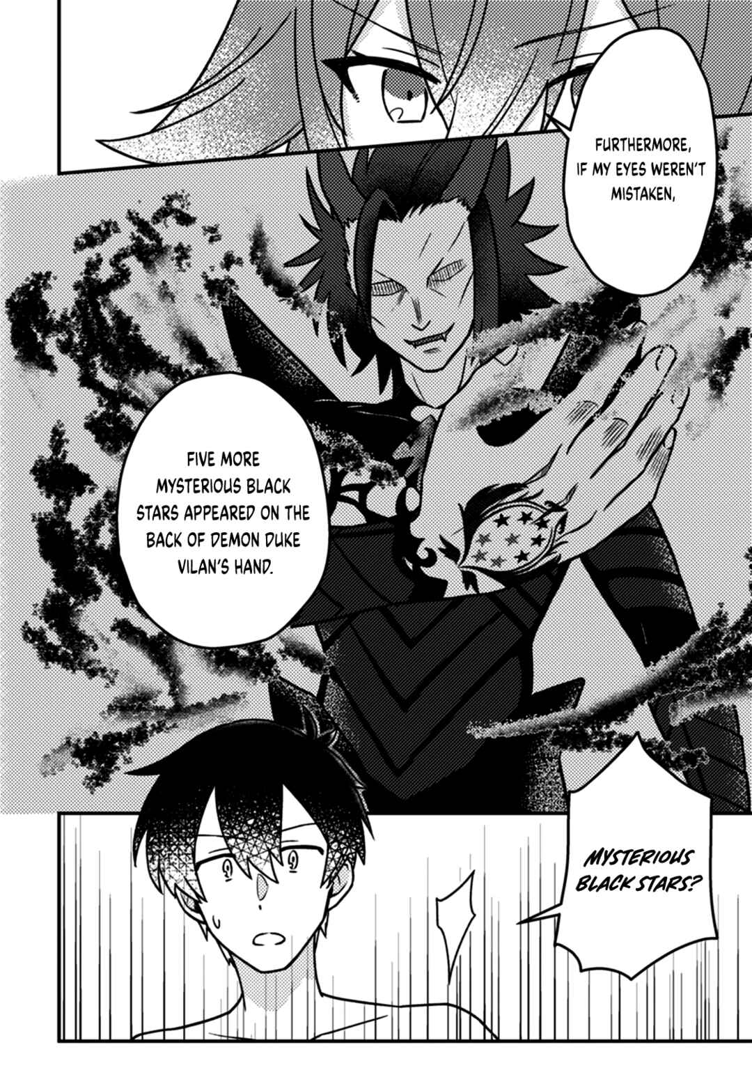 Page 3 Chapter 15.2 Kamigami no Kago de Seisan Kakumei ~Isekai no Katasumi de Mattari Slow Life Shi Tetara, Naze ka Tasaina Jinzai ga Atsumatte Saikyou Kokka ga Dekitemashita~