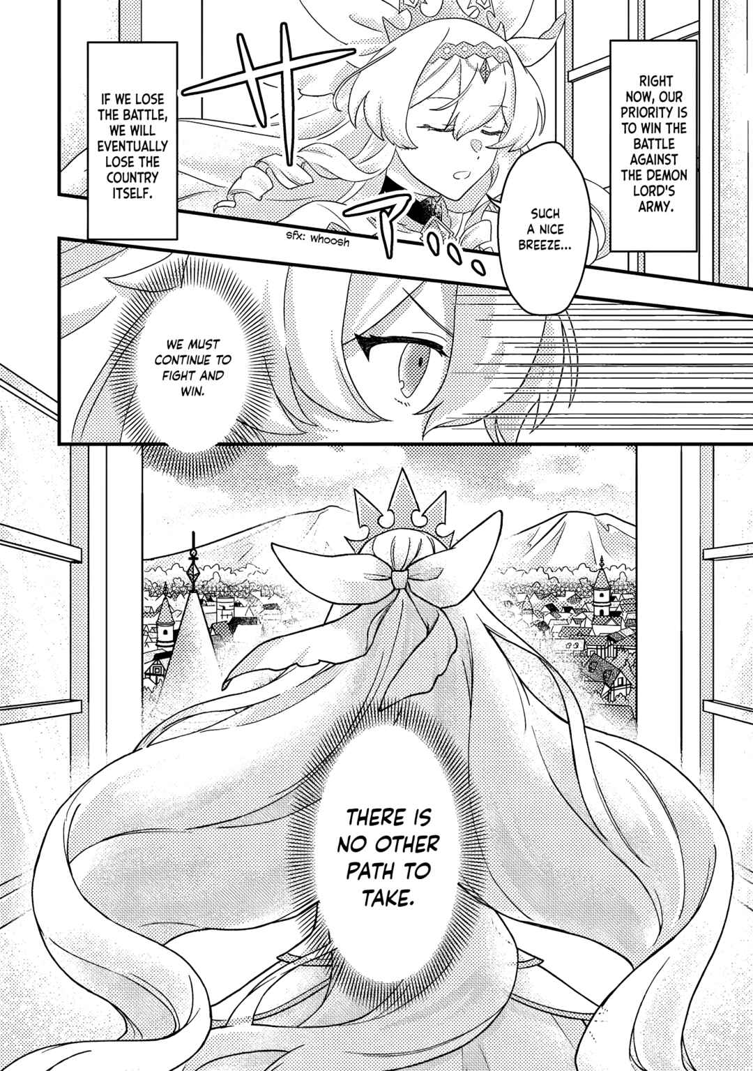 Page 11 Chapter 9.3 Kamigami no Kago de Seisan Kakumei ~Isekai no Katasumi de Mattari Slow Life Shi Tetara, Naze ka Tasaina Jinzai ga Atsumatte Saikyou Kokka ga Dekitemashita~