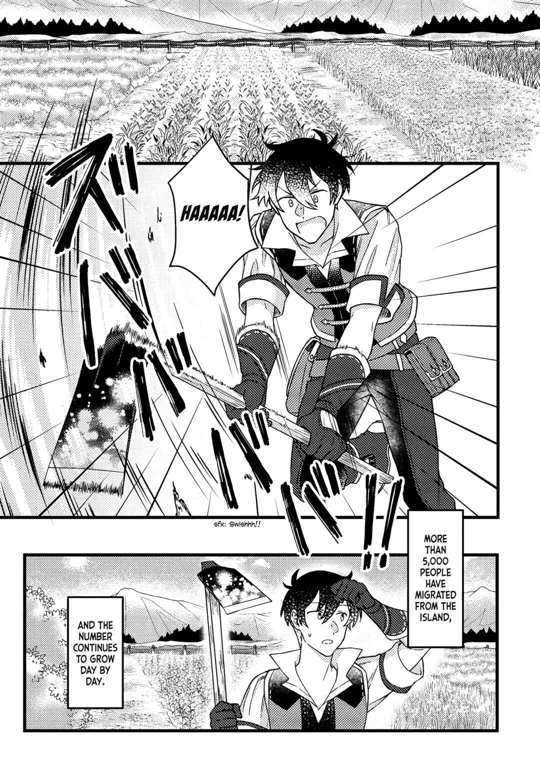 Page 2 Chapter 10.1 Kamigami no Kago de Seisan Kakumei ~Isekai no Katasumi de Mattari Slow Life Shi Tetara, Naze ka Tasaina Jinzai ga Atsumatte Saikyou Kokka ga Dekitemashita~