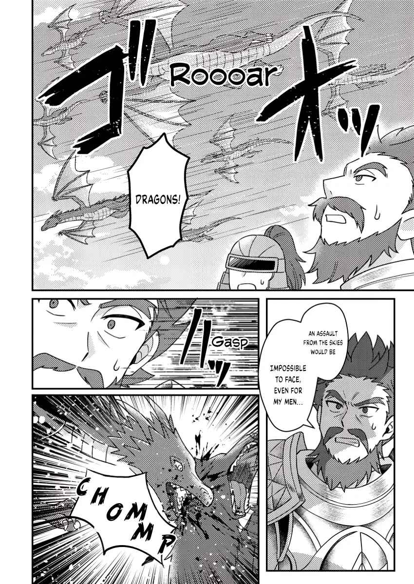Page 5 Chapter 25.1 Kamigami no Kago de Seisan Kakumei ~Isekai no Katasumi de Mattari Slow Life Shi Tetara, Naze ka Tasaina Jinzai ga Atsumatte Saikyou Kokka ga Dekitemashita~