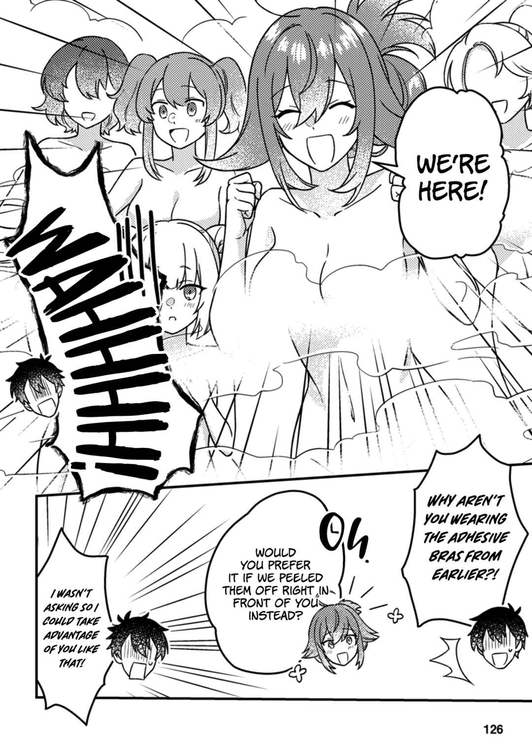 Page 5 Chapter 15.1 Kamigami no Kago de Seisan Kakumei ~Isekai no Katasumi de Mattari Slow Life Shi Tetara, Naze ka Tasaina Jinzai ga Atsumatte Saikyou Kokka ga Dekitemashita~