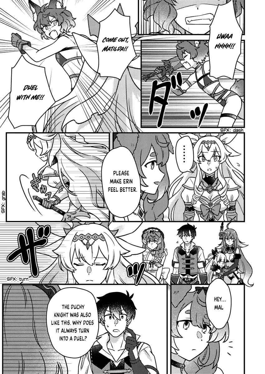 Page 10 Chapter 20.2 Kamigami no Kago de Seisan Kakumei ~Isekai no Katasumi de Mattari Slow Life Shi Tetara, Naze ka Tasaina Jinzai ga Atsumatte Saikyou Kokka ga Dekitemashita~