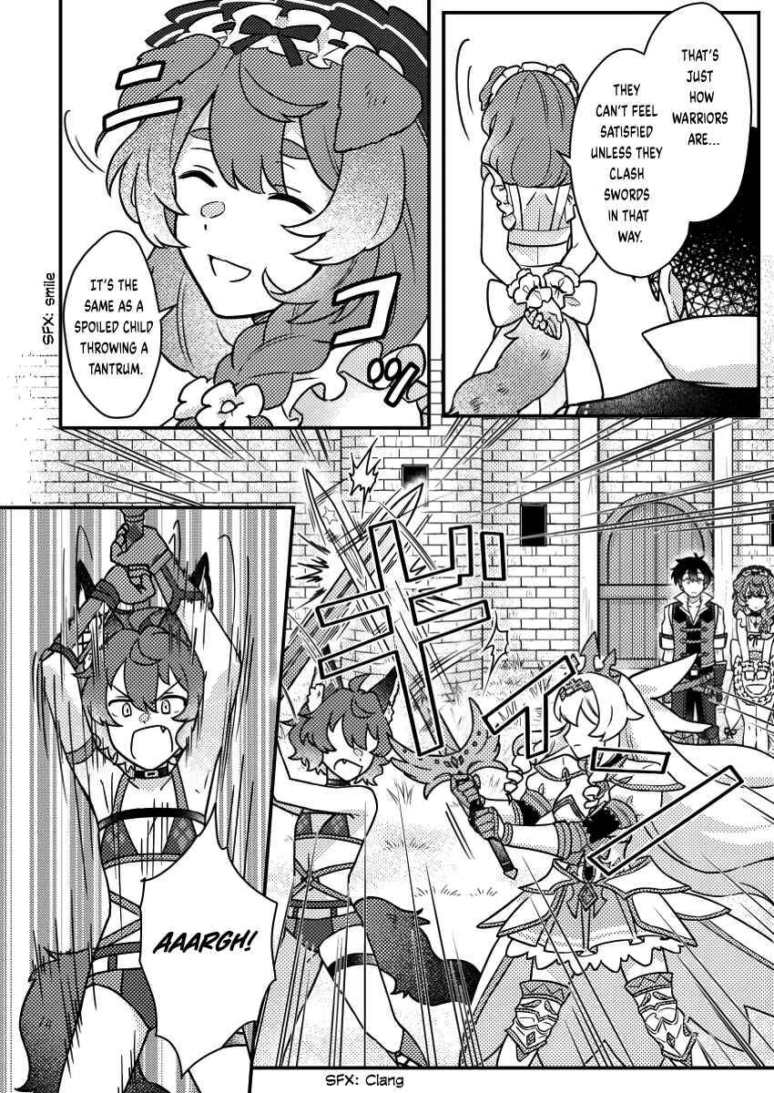 Page 11 Chapter 20.2 Kamigami no Kago de Seisan Kakumei ~Isekai no Katasumi de Mattari Slow Life Shi Tetara, Naze ka Tasaina Jinzai ga Atsumatte Saikyou Kokka ga Dekitemashita~