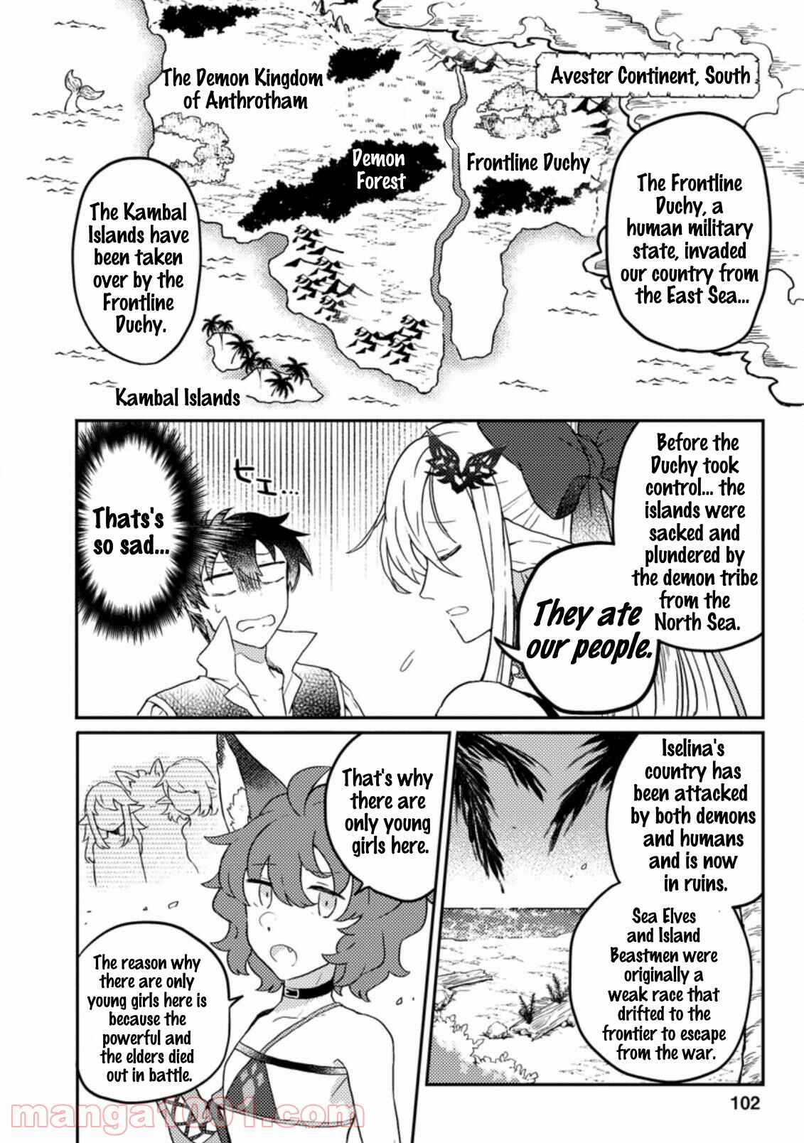 Page 5 Chapter 4.1 Kamigami no Kago de Seisan Kakumei ~Isekai no Katasumi de Mattari Slow Life Shi Tetara, Naze ka Tasaina Jinzai ga Atsumatte Saikyou Kokka ga Dekitemashita~
