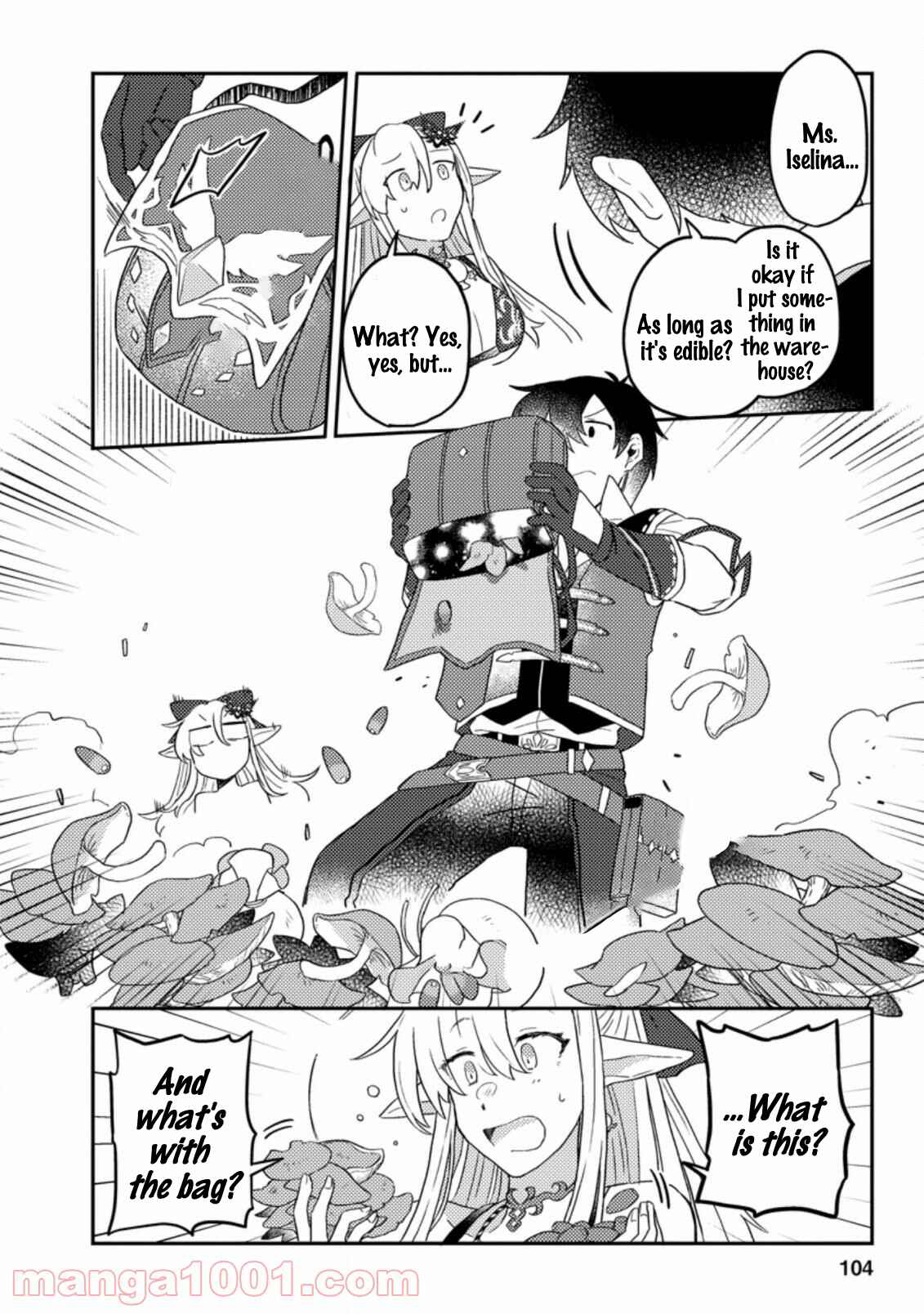 Page 7 Chapter 4.1 Kamigami no Kago de Seisan Kakumei ~Isekai no Katasumi de Mattari Slow Life Shi Tetara, Naze ka Tasaina Jinzai ga Atsumatte Saikyou Kokka ga Dekitemashita~