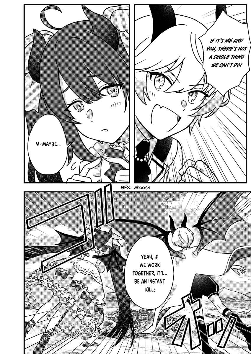 Page 11 Chapter 20.3 Kamigami no Kago de Seisan Kakumei ~Isekai no Katasumi de Mattari Slow Life Shi Tetara, Naze ka Tasaina Jinzai ga Atsumatte Saikyou Kokka ga Dekitemashita~