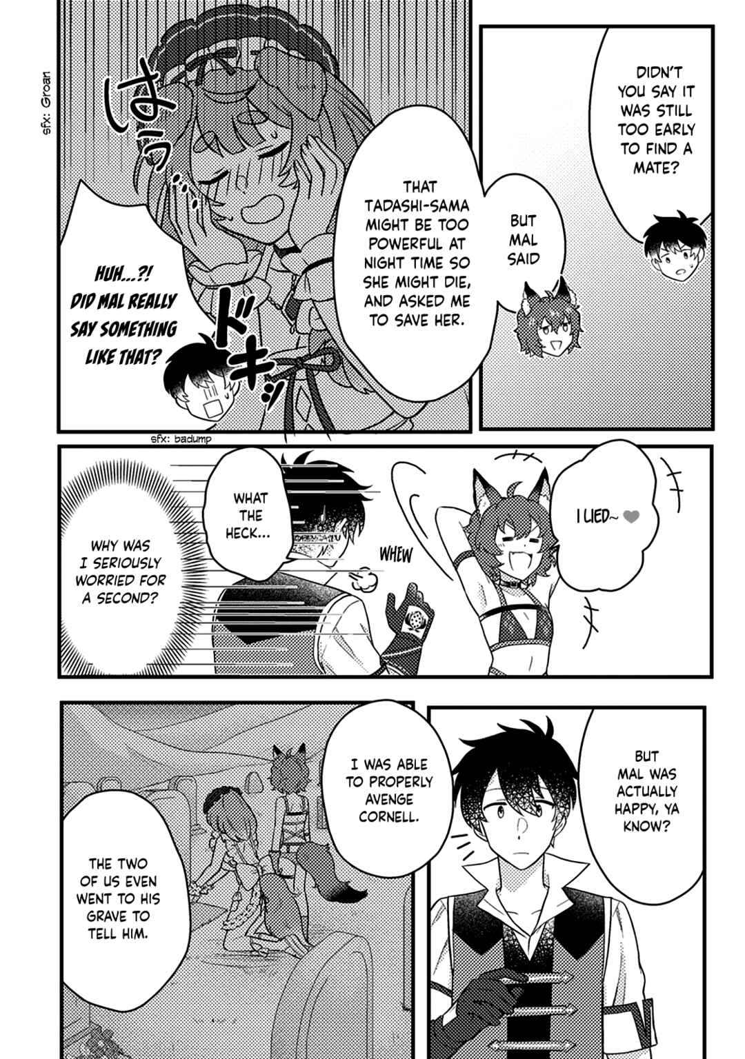 Page 5 Chapter 13.1 Kamigami no Kago de Seisan Kakumei ~Isekai no Katasumi de Mattari Slow Life Shi Tetara, Naze ka Tasaina Jinzai ga Atsumatte Saikyou Kokka ga Dekitemashita~