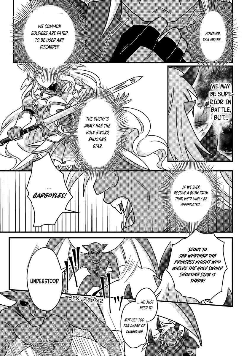 Page 10 Chapter 18.2 Kamigami no Kago de Seisan Kakumei ~Isekai no Katasumi de Mattari Slow Life Shi Tetara, Naze ka Tasaina Jinzai ga Atsumatte Saikyou Kokka ga Dekitemashita~