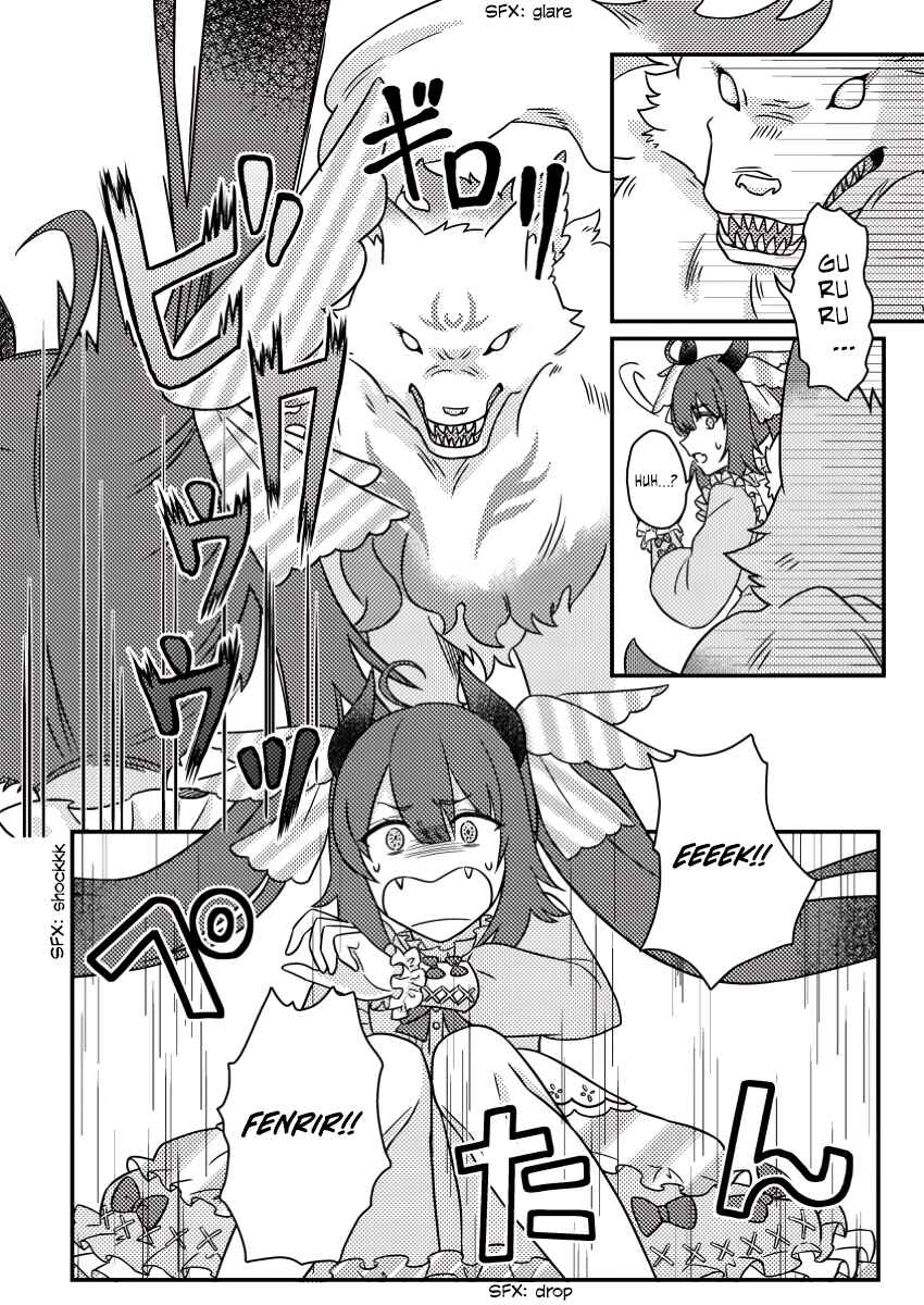 Page 9 Chapter 21.1 Kamigami no Kago de Seisan Kakumei ~Isekai no Katasumi de Mattari Slow Life Shi Tetara, Naze ka Tasaina Jinzai ga Atsumatte Saikyou Kokka ga Dekitemashita~