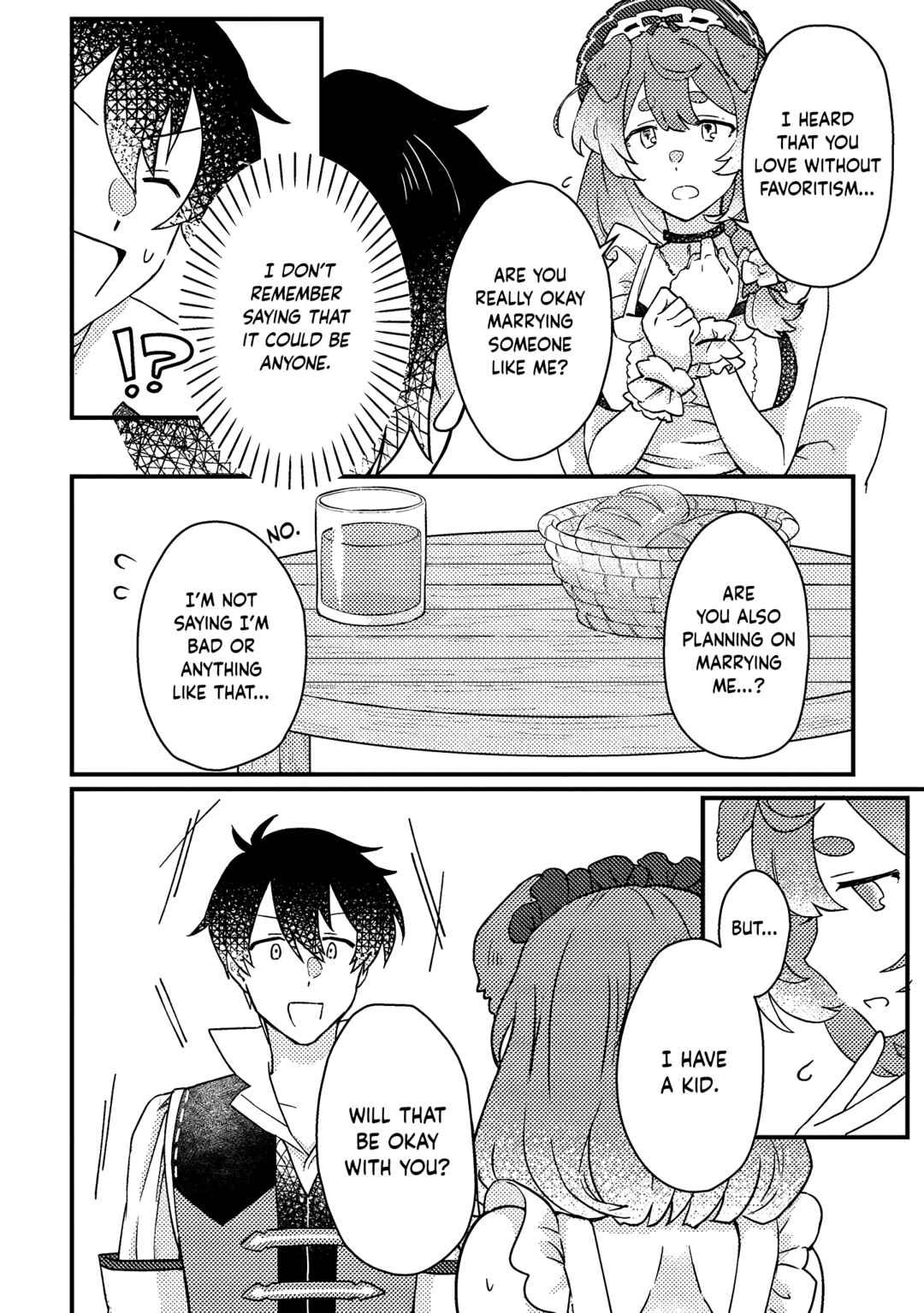 Page 9 Chapter 8.2 Kamigami no Kago de Seisan Kakumei ~Isekai no Katasumi de Mattari Slow Life Shi Tetara, Naze ka Tasaina Jinzai ga Atsumatte Saikyou Kokka ga Dekitemashita~