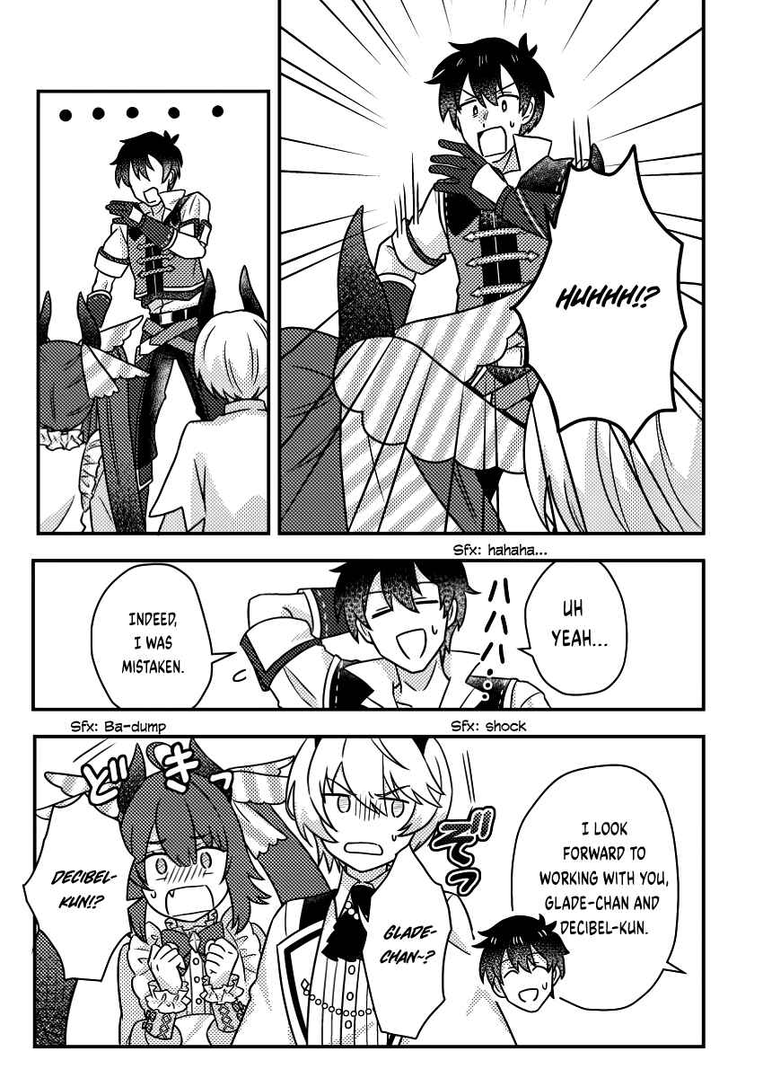 Page 8 Chapter 21.2 Kamigami no Kago de Seisan Kakumei ~Isekai no Katasumi de Mattari Slow Life Shi Tetara, Naze ka Tasaina Jinzai ga Atsumatte Saikyou Kokka ga Dekitemashita~