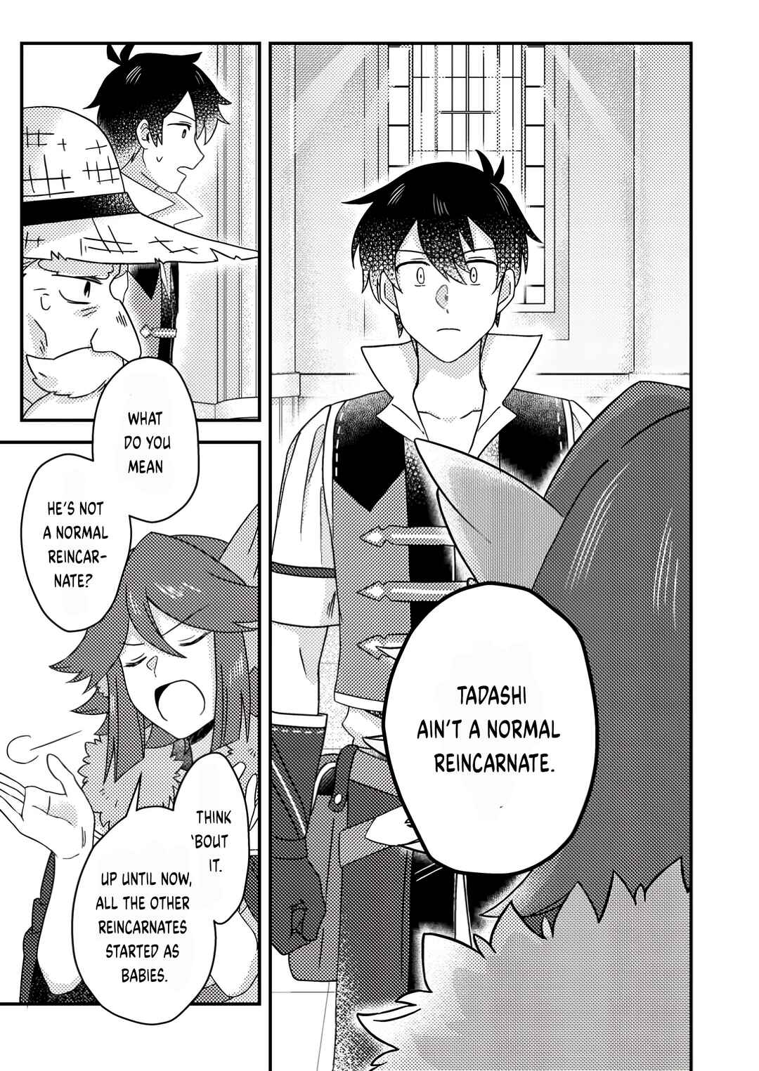 Page 11 Chapter 23.2 Kamigami no Kago de Seisan Kakumei ~Isekai no Katasumi de Mattari Slow Life Shi Tetara, Naze ka Tasaina Jinzai ga Atsumatte Saikyou Kokka ga Dekitemashita~