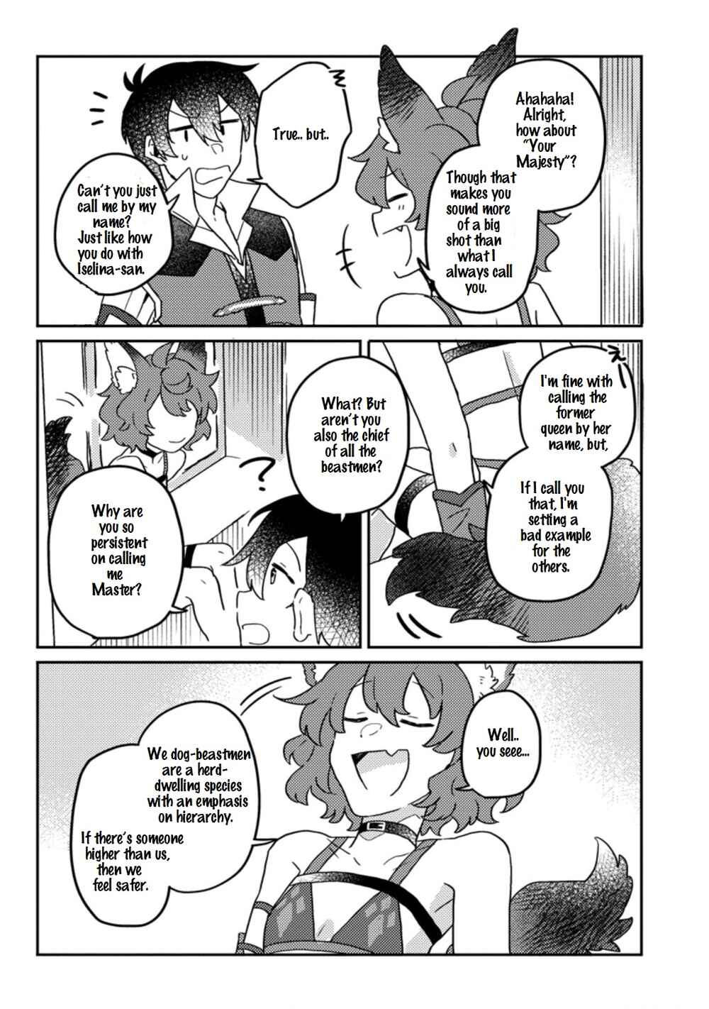 Page 11 Chapter 6.2 Kamigami no Kago de Seisan Kakumei ~Isekai no Katasumi de Mattari Slow Life Shi Tetara, Naze ka Tasaina Jinzai ga Atsumatte Saikyou Kokka ga Dekitemashita~
