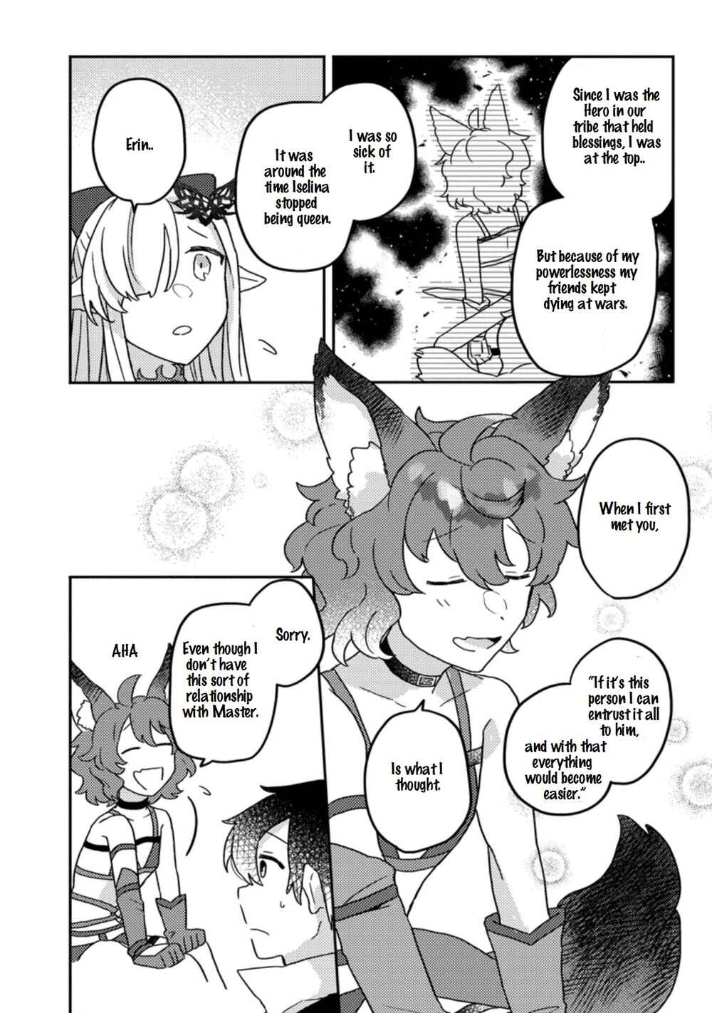 Page 12 Chapter 6.2 Kamigami no Kago de Seisan Kakumei ~Isekai no Katasumi de Mattari Slow Life Shi Tetara, Naze ka Tasaina Jinzai ga Atsumatte Saikyou Kokka ga Dekitemashita~