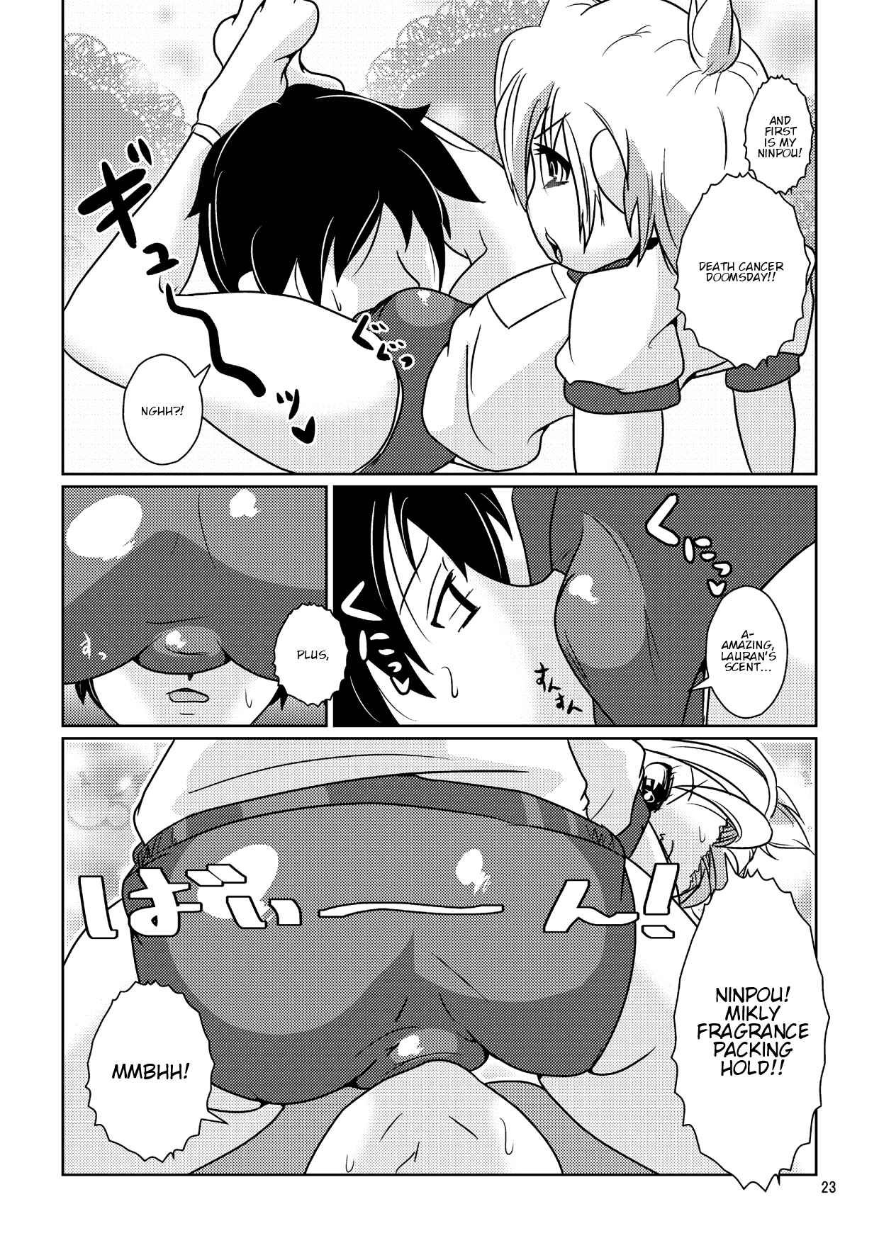Page 22 Chapter Unknown_1793 Burumani