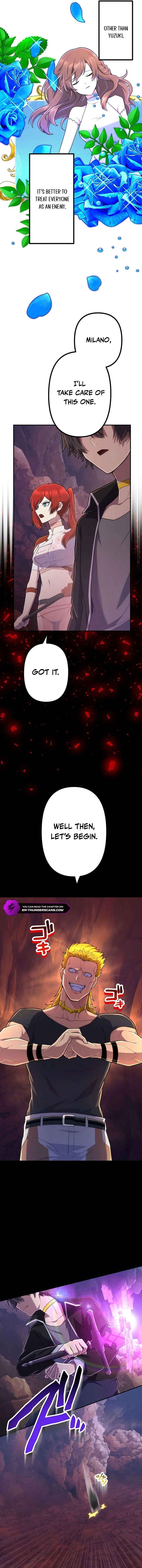 Page 10 Chapter 47 Maou App de S-kyuu Hunter ni Naremashita