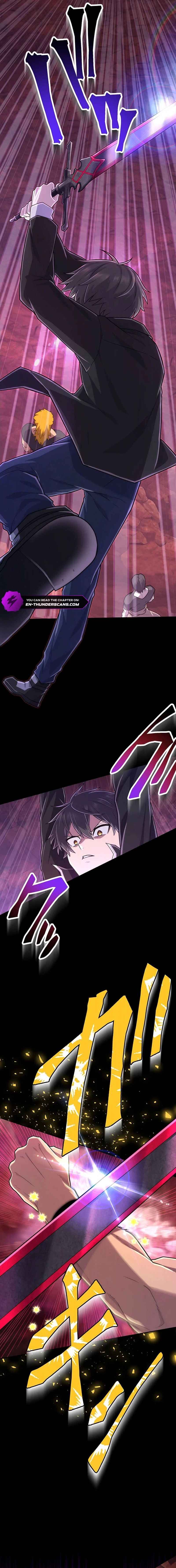 Page 11 Chapter 47 Maou App de S-kyuu Hunter ni Naremashita
