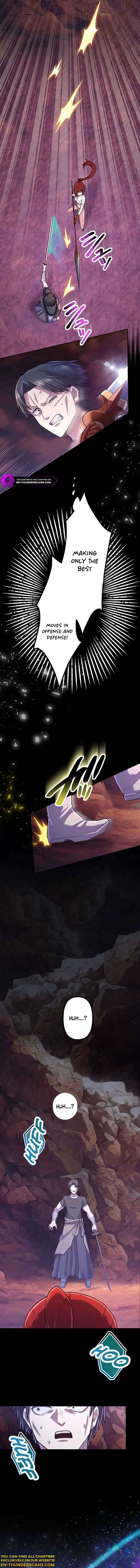 Page 20 Chapter 47 Maou App de S-kyuu Hunter ni Naremashita