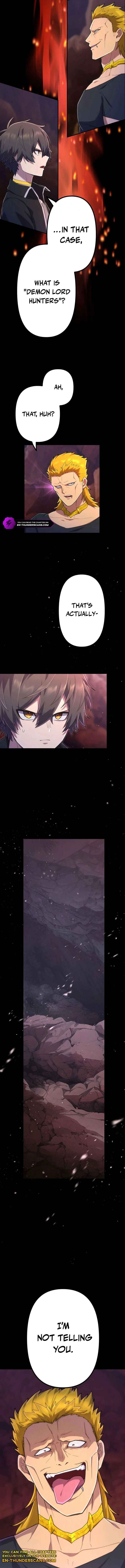 Page 8 Chapter 47 Maou App de S-kyuu Hunter ni Naremashita