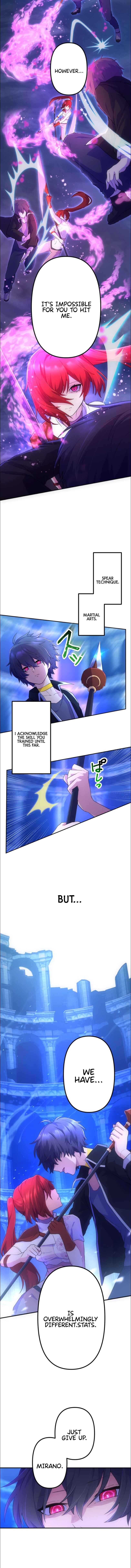 Page 5 Chapter 29 Maou App de S-kyuu Hunter ni Naremashita