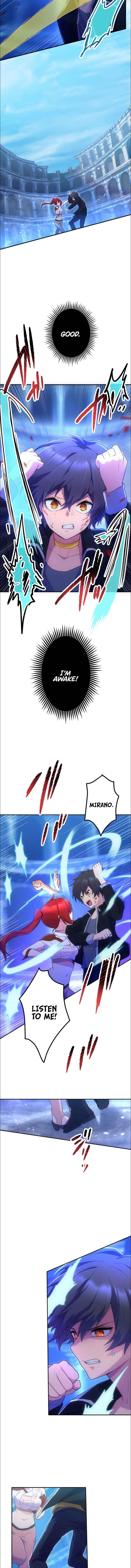 Page 8 Chapter 29 Maou App de S-kyuu Hunter ni Naremashita