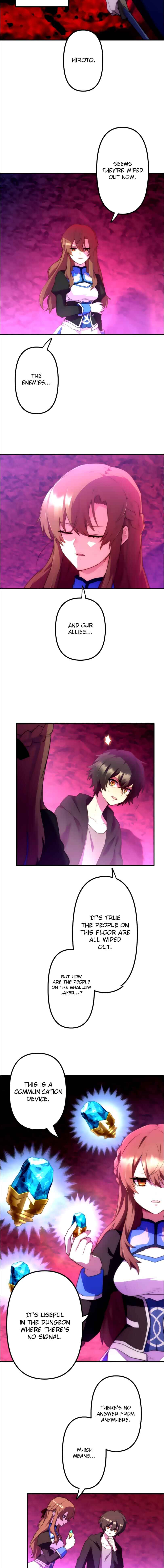 Page 12 Chapter 26 Maou App de S-kyuu Hunter ni Naremashita