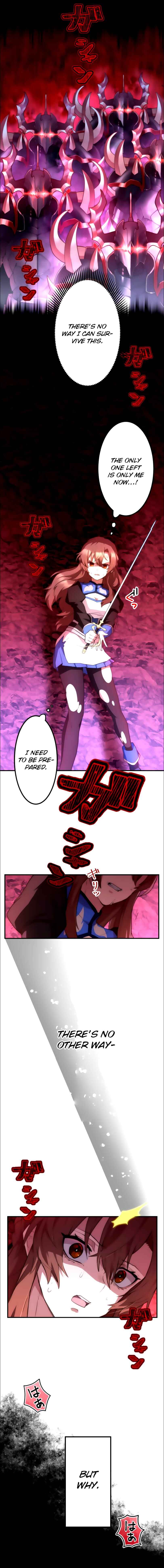 Page 2 Chapter 26 Maou App de S-kyuu Hunter ni Naremashita
