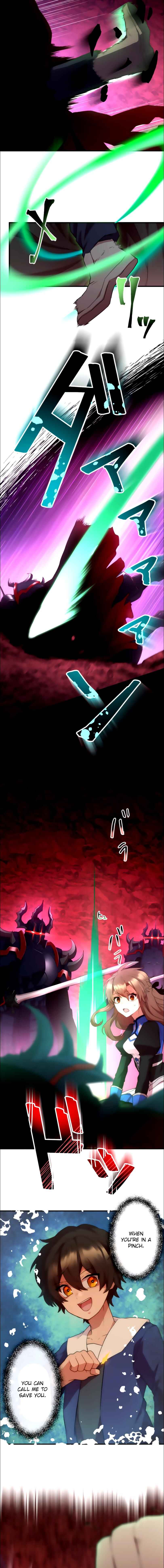 Page 6 Chapter 26 Maou App de S-kyuu Hunter ni Naremashita