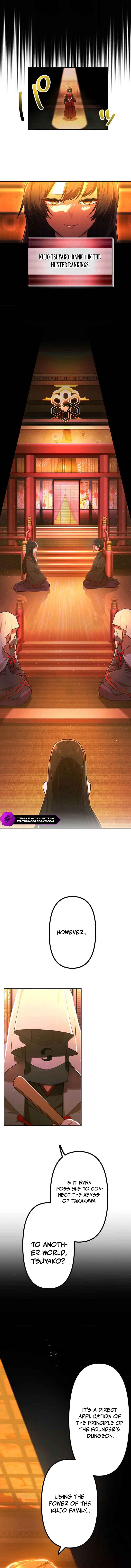Page 5 Chapter 53 Maou App de S-kyuu Hunter ni Naremashita