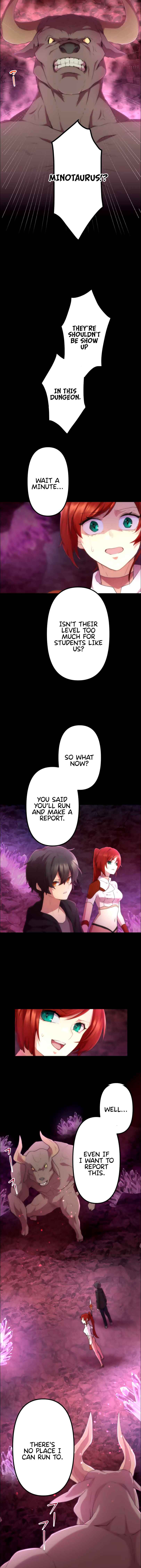 Page 14 Chapter 19 Maou App de S-kyuu Hunter ni Naremashita