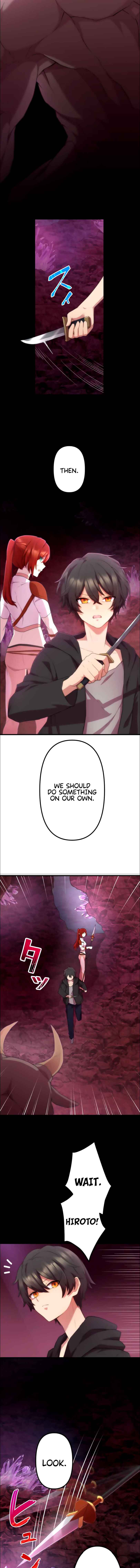 Page 15 Chapter 19 Maou App de S-kyuu Hunter ni Naremashita