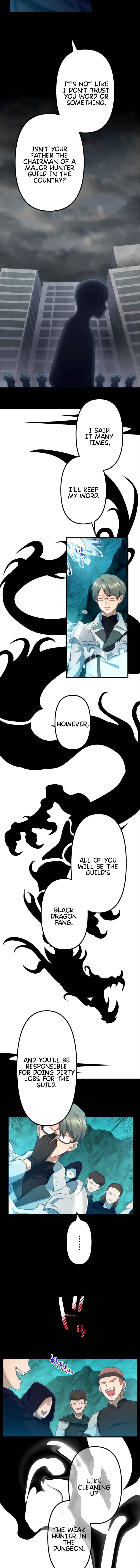 Page 3 Chapter 19 Maou App de S-kyuu Hunter ni Naremashita
